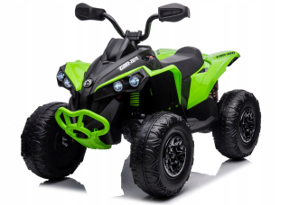 Quad CAN AM DK-CA002 Biela, Červená, Modrá, Zelená, Žltá